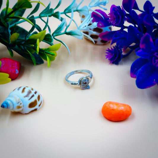 Sweet Silver Rings for Baby’s Precious Milestones