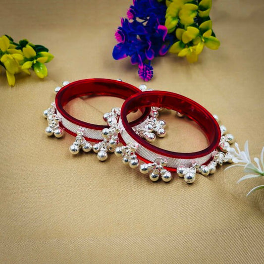 Traditional Bangles with a Contemporary Twist