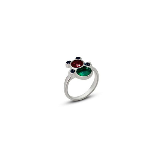 Shiny Silver Rings for Your Baby’s First Jewelry