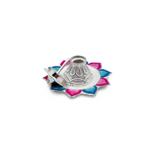 Women's Silver Sindoor Box Gift