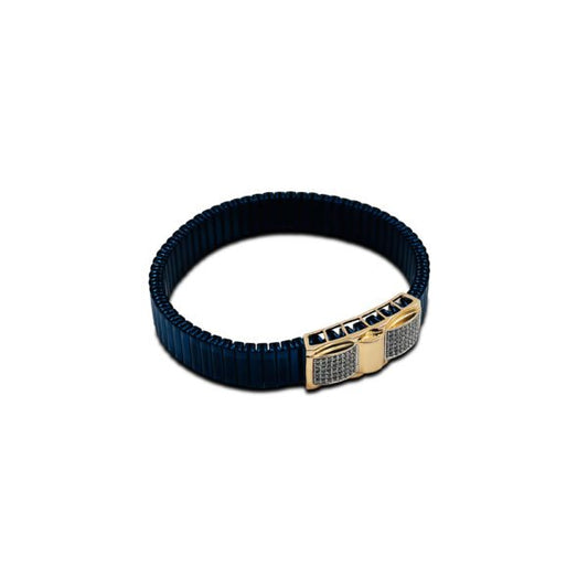 Chic and Edgy Bracelet for the Modern Man