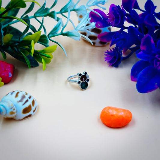 Shiny Silver Rings for Your Baby’s First Jewelry