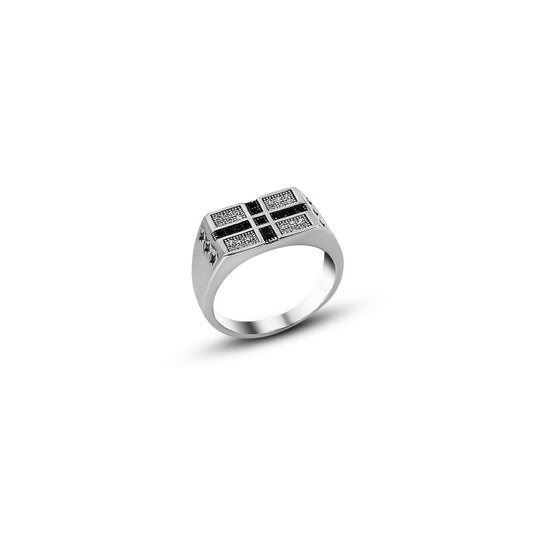 Emberline Etched Band
