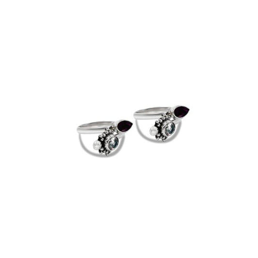 Delicate and Beautiful Toe Rings for Women