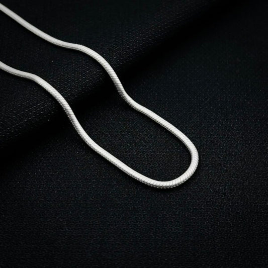 Chic Silver Chains for Men’s Everyday Style