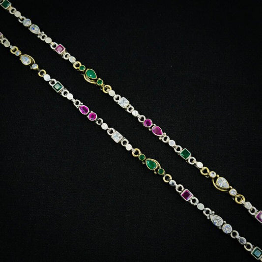Traditional Silver Payals: A Symbol of Femininity