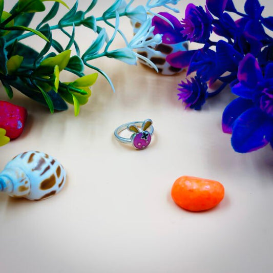 Silver Rings for Babies Cherishing New Beginnings for Babies