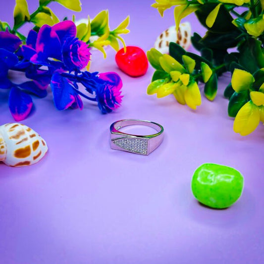 Classic Silver Rings for the Modern Gentleman