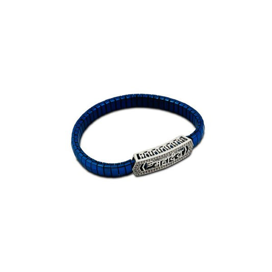 Bold and Steel Bracelet for Men