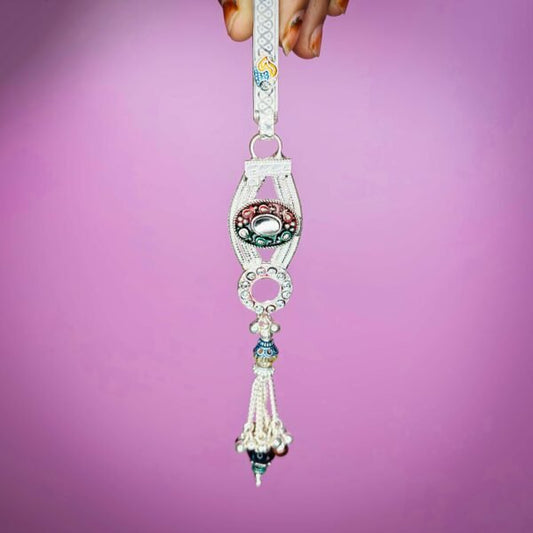 Vintage "Spherical Charm" Chabi Challa for Women