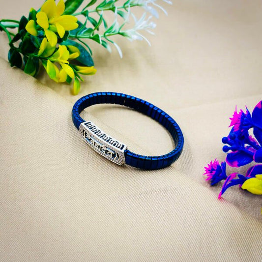 Bold and Steel Bracelet for Men