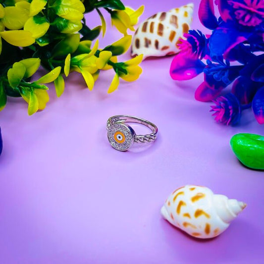 Timeless Silver Ring for the Modern Woman