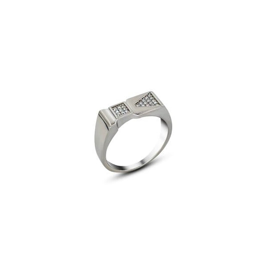 Handcrafted Silver Rings for Men