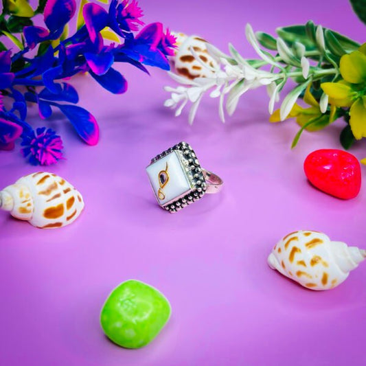 Charming Silver Rings for Women to Add Grace to Your Look
