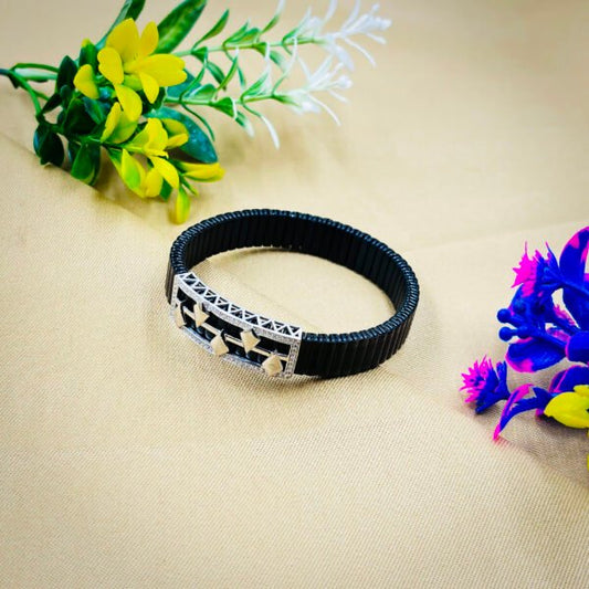 Rugged Charm Men's Bracelet Collection