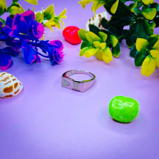 Handcrafted Silver Rings for Men