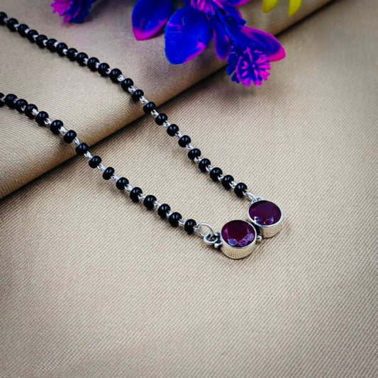 Traditional Charm with Modern Mangalsutra Designs