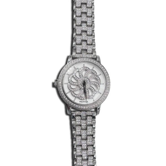 Luxury Silver Watch for Every Occasion