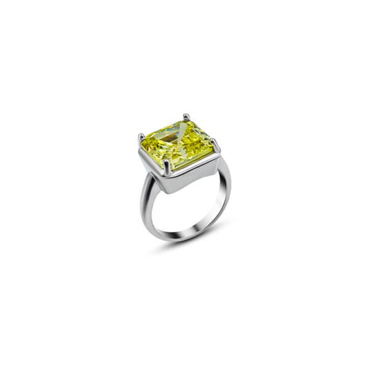 Bold & Refined Women's Silver Rings Collection