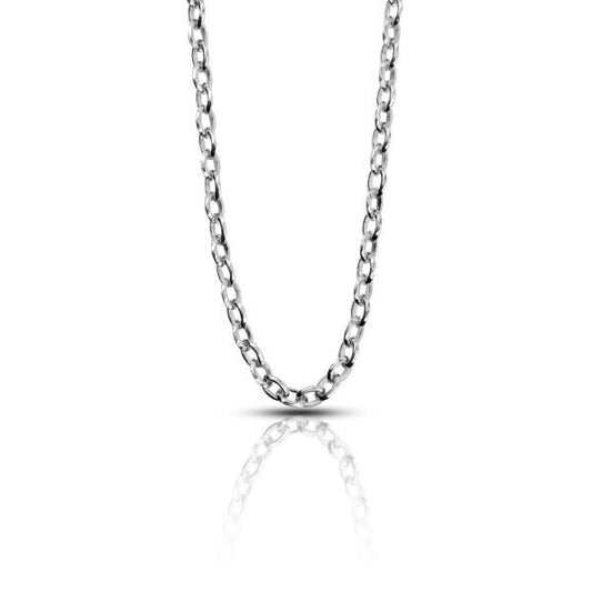 Silver Chains to Match Every Style