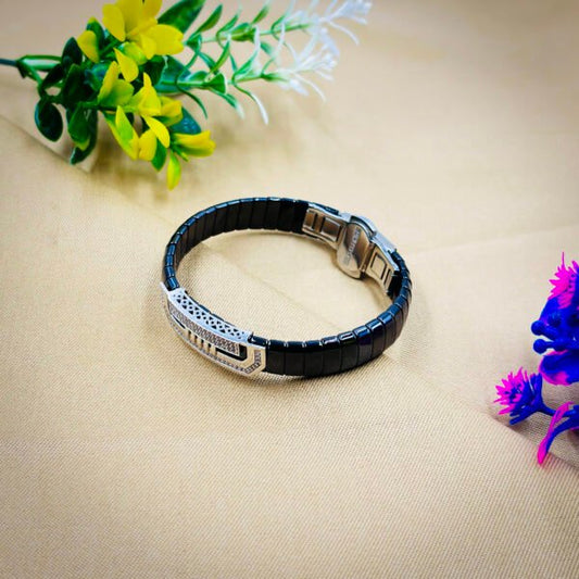 Sleek Urban Men's Bracelet
