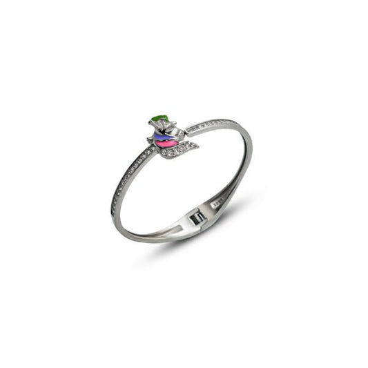 Simple Yet Elegant Silver Bracelets Collection