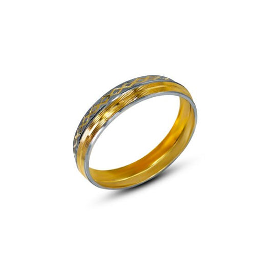 Vanguard Men’s Sterling Silver Kada