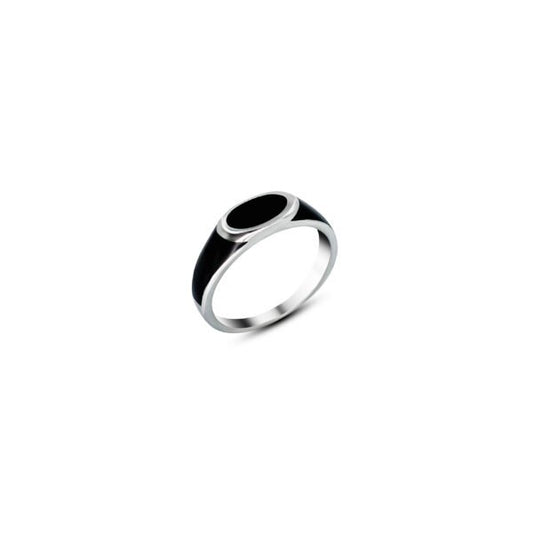 Urban Monarch Silver Ring for Men