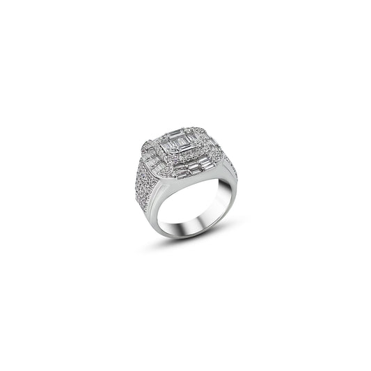 Wolfmark Tribal Ring