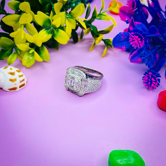 Wolfmark Tribal Ring
