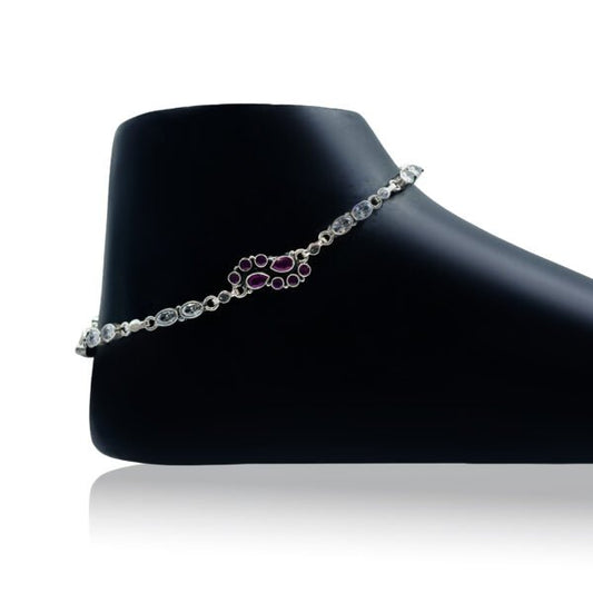 Trendy Silver Payals for Women Classic Meets Contemporary