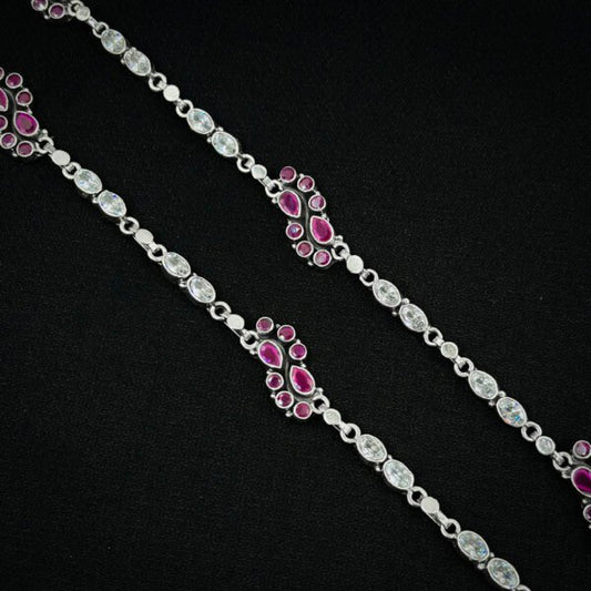 Trendy Silver Payals for Women Classic Meets Contemporary