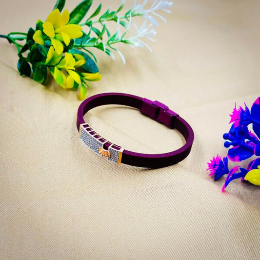 Modern Edge Men's Bracelet