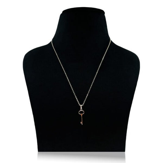 Simple Yet Elegant Silver Chains for Every Day