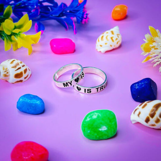 92.5 Silver Rings for Every Style