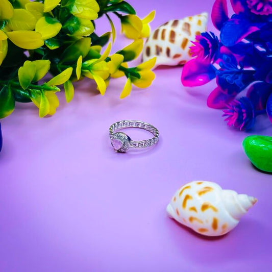 Silver Ring That Defines Timeless Elegance