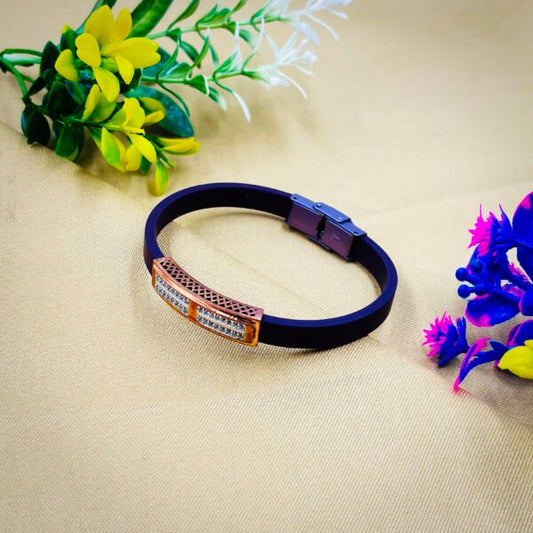 Crafted to Impress Men's Luxury Bracelet