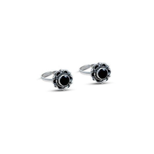 Classic Women's Toe Rings with a Modern Twist