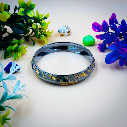 Celestial Men’s Silver Kada
