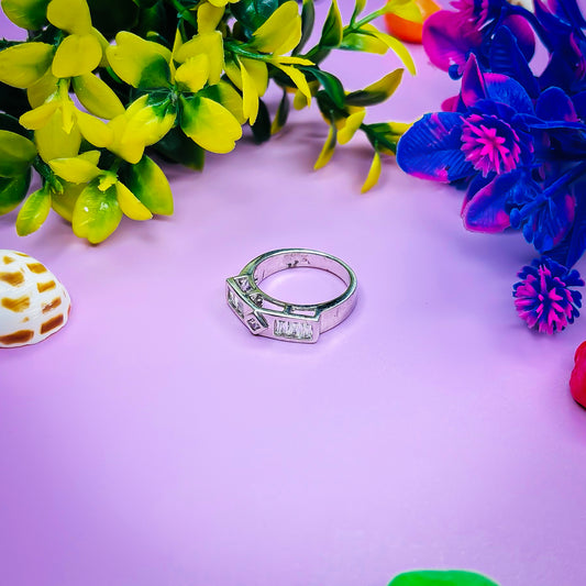 Silverflint Urban Ring
