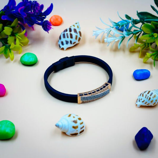 Powerful and Stylish Men's Bracelet