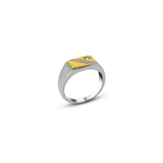 Crownmark Statement Ring