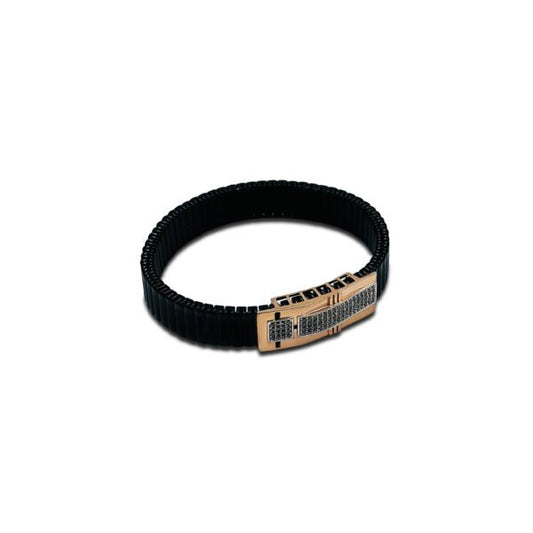 Bold Stainless Steel Bracelet for Men