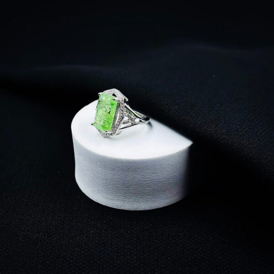 The Art of Silver Unique Rings Designed for Men