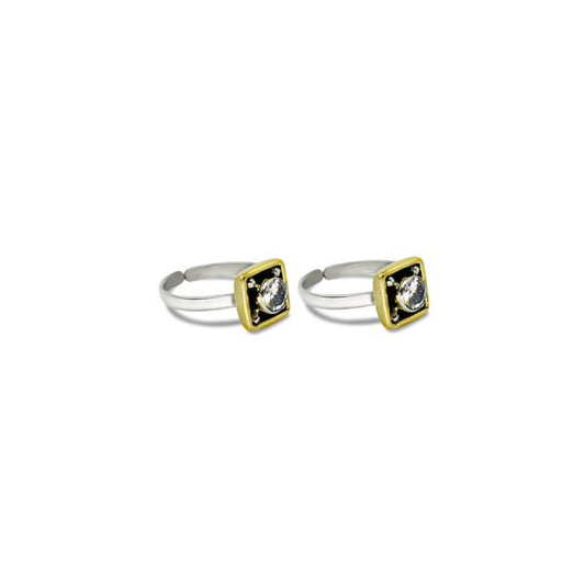 Fashion-Forward Toe Rings for the Trendy Woman