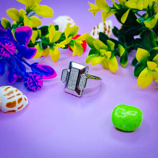 Luxury Silver Rings for a Bold Look