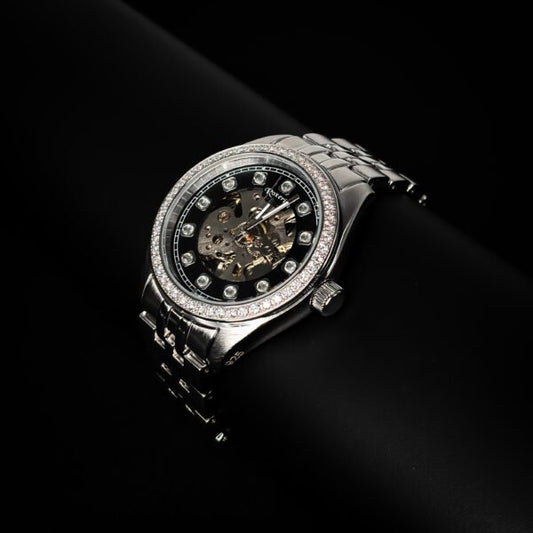 Stylish Silver Watches for Men