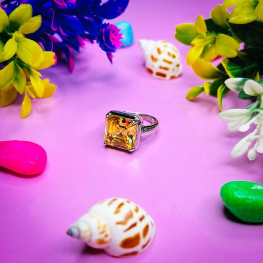 Sculpted in Silver Men's Signature Rings