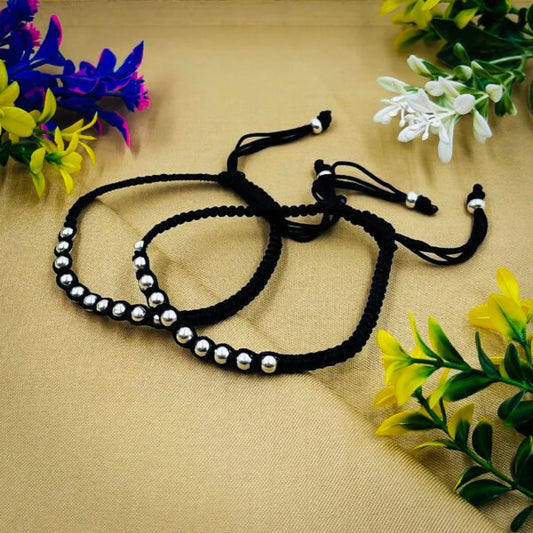 Charmed by Beauty Delicate Anklet Design