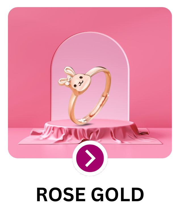 Banner Image for Rose Gold Plated Jewellery